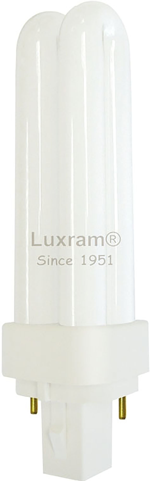 Bona-D/E Fluorescent w/o Ballast Luxram Double Turn Bona-D/E Fluorescent w/o Ballast Luxram Double Turn